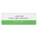 Search for apple name tags Modern