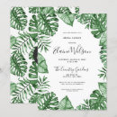 Search for nature bridal shower invitations Bohemian
