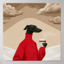 Search for greyhound art Whippet
