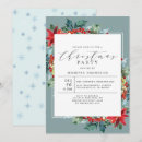 Search for flowers christmas invitations Party