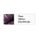 Search for yarn return address labels Crochet