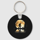 Search for walking on the moon key rings Spider web