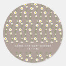 Search for daisy floral stickers Boho