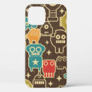 Search for cute robot iphone cases Alien