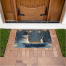 Search for snowman doormats Festive