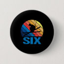 Search for creative birthday badges Trendy design