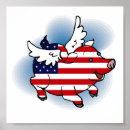 Search for july four posters Red white blue