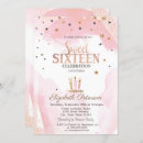 Search for cute sweet 16 invitations Stylish