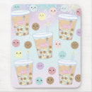 Search for bubble tea mouse mats Pearl milk tea