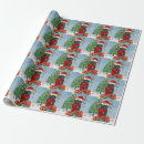 Search for christmas dog wrapping paper Pet