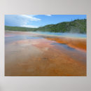 Search for prismatic art Grand prismatic spring