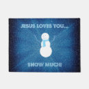 Search for jesus doormats Religious