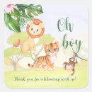 Search for jungle animal stickers Mother to be