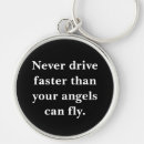 Search for black angel key rings Black and white