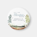 Search for adventurous magnets Forest