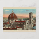 Search for italy postcards Florence
