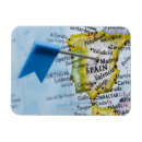 Search for international map magnets Flag