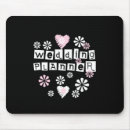 Search for wedding flower mouse mats Bride
