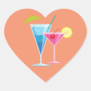 Search for pool wedding stickers Tropical