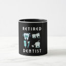Search for retired dentist mugs Teeth
