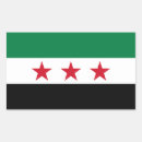 Search for arab rectangle stickers Patriotic