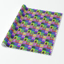 Search for pixel art wrapping paper Gamer