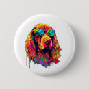Search for setter badges Pug