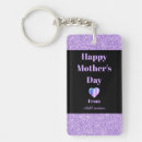 Search for special mom key rings Pretty