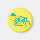 Search for summer time magnets Cute