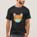 Search for cat face tshirts Orange