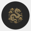 Search for chinese dragon stickers Vintage