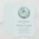 Search for donut baby sprinkle invitations Modern