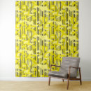 Search for yellow stripe art Black