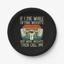 Search for fitness paper plates Lifting