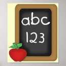 Search for abc 123 posters Learning
