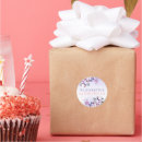 Search for watercolor diamond stickers Purple