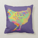 Search for quirky animal cushions Colourful