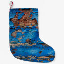 Search for blue christmas stockings Vintage