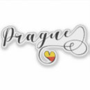 Search for bohemia stickers Prague