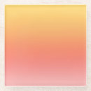 Search for yellow coasters Orange