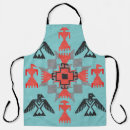 Search for border design aprons Ethnic