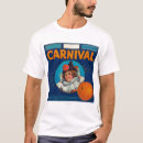 Search for carnival mens tshirts Orange