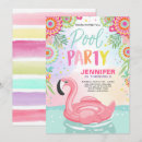 Search for floating baby shower invitations Tropical