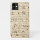 Search for sheet iphone cases Classical music