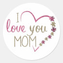 Search for may day stickers Heart