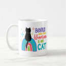 Search for cat woman mugs For her