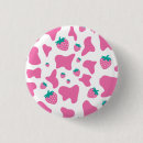 Search for strawberry badges Kawaii