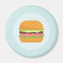 Search for hamburger magnets Bbq