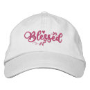 Search for gratitude hats Blessed