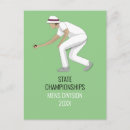 Search for bowling vertical postcards Bowler